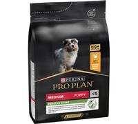 Pro Plan Healthy Start Pour Renforcer L'immunité Croquettes Pour Chiot Medium| Poulet 3kg