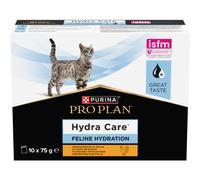 Pro Plan Hydracare Pour Favoriser L’Hydratation Pâtée Pour Chat Adulte Poulet 10x75g