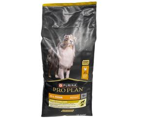 PRO PLAN® Light All Size Adult Dog Riche en Poulet Unité D'Alimentation 14 kg