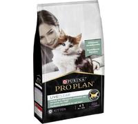 Pro Plan Liveclear Croquettes Riche En Dinde - Pour Chaton (Moins D'un An) - 1.4kg