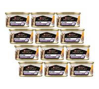 PRO PLAN Mousse pour chatons au poulet, aliment humide pour chatons 12x85g