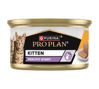 Pro Plan Healthy Start Kitten Boîte pour Chaton 85g