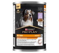 PRO PLAN Nourriture pour chien adulte Everyday Nutrition riche en dinde en gelée 400 g