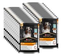 PRO PLAN Nourriture pour chien adulte Everyday Nutrition riche en poisson en gelée 24x400g