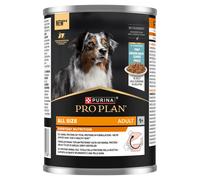 PRO PLAN Nourriture pour chien adulte Everyday Nutrition riche en poisson en gelée 400 g