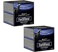 Supplément pour Chien - PURINA - Fortiflora - Probiotique - Soutien immunitaire - 30 sachets