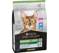 Pro Plan Renal Plus Pour Des Reins En Bonne Santé Croquettes Pour Chat Adulte Stérilisé Lapin 3kg