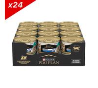 Purina Proplan Chat Adulte 7+ Thon Barquette 24 x 85g
