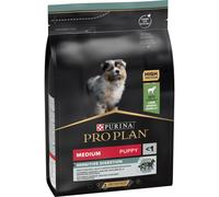 Pro Plan Sensitive Digestion Pour Une Bonne Santé Digestive Croquettes Pour Chiot Medium Agneau 3kg