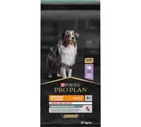Purina Pro Plan Sensitive Digestion croquettes sans céréales pour chien adulte Dinde 12 kg