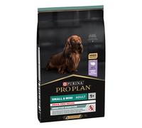 PRO PLAN Sensitive Digestion Small & Mini Adult croquettes riches en dinde pour chien 7 kg