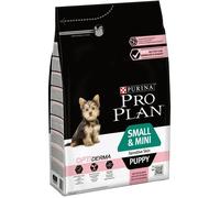 Croquettes Proplan Small & Mini Puppy Sensitive Skin 3kg