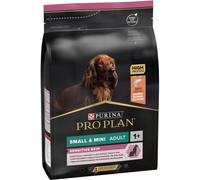 Pro Plan Sensitive Skin Pour Peau Sensible Croquettes Pour Chien Adulte Small&Mini Saumon 3kg