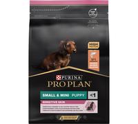 Croquettes Proplan Small & Mini Puppy Sensitive Skin 3kg