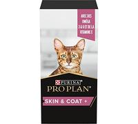 PRO PLAN Skin & Coat+ Chat Aliment complémentaire 225g