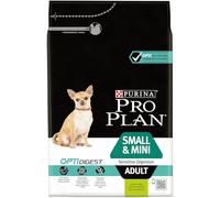 PRO PLAN Small & Mini Adult Sensitive Digestion avec OPTIDIGEST Riche en Poulet - 3 KG - Croquettes pour petits chiens