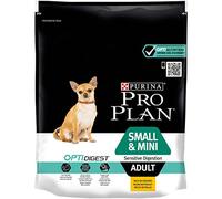 PRO PLAN Small & Mini Adult Sensitive Digestion avec OPTIDIGEST Riche en Poulet - 700g - Croquettes pour petits chiens