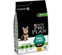 Pro Plan Small & Mini Puppy avec Optistart Riche en Poulet 3 kg Croquettes pour Chiots de Petite Taille