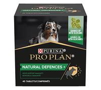 PRO PLAN SUPLEMENTO PERRO NATURAL DEFENCES 4X67GR