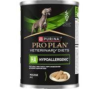 Pro Plan Veterinary Diets Canine Ha Mousse 12x400g Gb