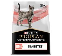 Pro Plan Veterinary Diets DM Diabetes Management Croquettes pour Chat 5 kg