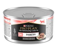 Pro Plan Veterinary Diets DM Diabetes Pâtée Pour Chat 195g