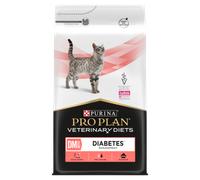 Pro Plan Veterinary Diets DM Diabetes Management Croquettes pour Chat 5 kg