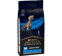 Pro Plan Veterinary Diets DRM Dermatose Croquettes pour Chien 12 kg