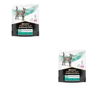 Pro Plan Veterinary Diets en Gastrointestinal | Pack Double | 2 x 400 g | Aliment diététique Complet pour Chats et Chatons | Peut Aider en Cas de Troubles de l'absorption intestinale