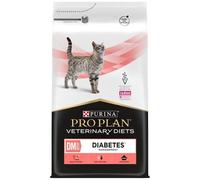 Purina Proplan Veterinary Diets Chat DM (diabete management) st/ox Struvite Oxalate Croquettes 5kg