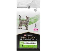 Purina Croquettes pour chat Proplan Veterinary Diets HA hypoallergénique Struvite Oxalate 1,3 kg