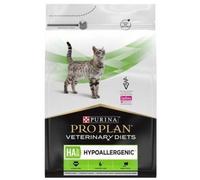 Purina VETERINARY DIETS Feline HA Hypoallergenic croquette pour chat 3,5 kg Adulte