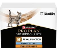 Pro Plan Veterinary Diets Feline NF Advanced Care chicken 10 × 85 g