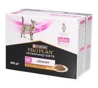 PRO PLAN® VETERINARY DIETS Feline UR St/Ox Urinary - Poulet en Sauce Unité D'Alimentation 10x85 g