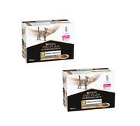 Purina Pro Plan Veterinary Diets Feline NF ST/OX Fonction Rénal Aliment Humide Poulet 10 x 85g