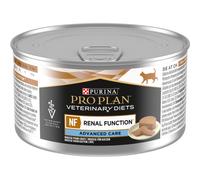 Pro Plan Veterinary Diets NF Renal Function Advanced Care Pâtée Pour Chat 195g