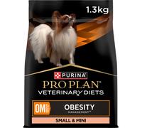 Pro Plan Veterinary Diets OM Obesity Management Croquettes Gestion Du Poids Petits Chiens 1,5kg