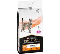 Pro Plan Veterinary Diets OM Obesity Management Croquettes Pour Chat 1,5kg