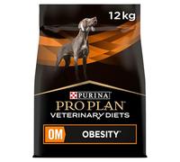Purina Alimentation pour chiens PRO PLAN Veterinary Diets OM pour chiens en surpoids 12 kg