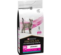 Pro Plan Veterinary Diets UR Urinary Croquettes Pour Chat Poissons De L'Océan 1,5kg