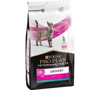 Pro Plan Veterinary Diets UR Urinary Croquettes Pour Chat Poissons De L'Océan 5kg