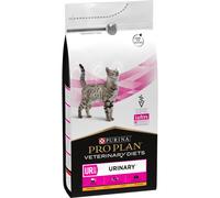 PRO PLAN Veterinary Diets UR St/Ox Urinary | 1,5 kg | Aliment diététique complet pour chats adultes et chatons | Pour dissoudre les calculs de struvite