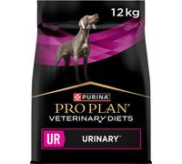 Pro Plan Veterinary Diets UR Urinary Croquettes Pour Dissolution Des Calculs De Struvite Chiens 12kg