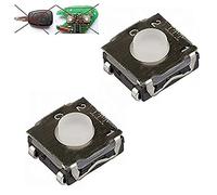 Pro-Plip 2X Switch Bouton clé télécommande plip Compatible Opel Renault Audi Ford Land Rover Mercedes Nissan Seat Skoda