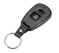 Pro-Plip Clé Plip Télécommande pour Hyundai Coque 1 Bouton Accent Santa FE Tucson Elantra Sonata KIA Carens Boitier