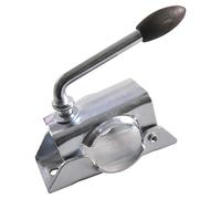 Voiture GENERIQUE Serrage collier de roue joker + crochets en U ProPlus 60/70 mm 2 pcs