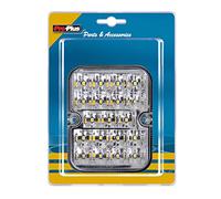 ProPlus feu de recul 19-LED