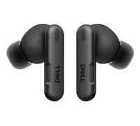 Dell Écouteurs Pro Plus EB525 – Bluetooth, Suppresseur de bruit actif – Certifiés Teams/Zoom – Noir