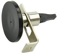 PRO PLUS Fixation Ventouse Métal Ø55mm - Système de Fixation sans vis pour auvent, Caravane, ou Van - Capacité 10 kg