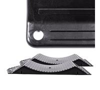 Pro Plus Lot de 2 protège-pneus pour caravane, remorque et camping-car